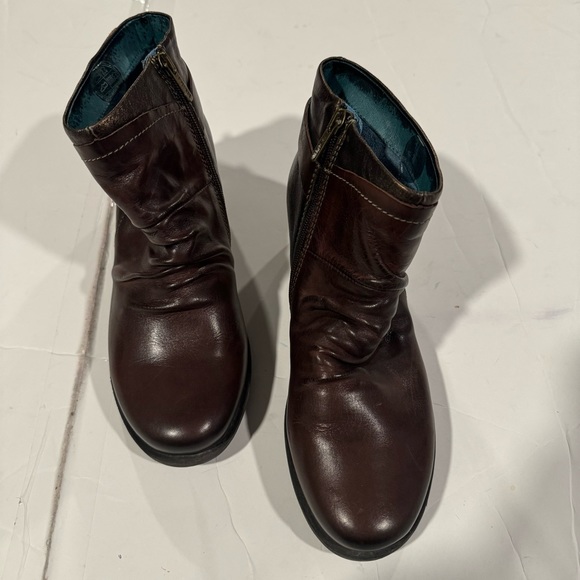 Pikolinos Leather Ankle Boot Size 38 - Picture 3 of 16